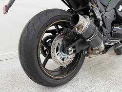 2025 Kawasaki NINJA 1000SX Green