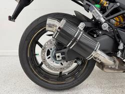 2025 Kawasaki NINJA 1000SX Green