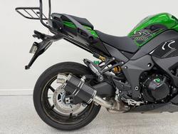 2025 Kawasaki NINJA 1000SX Green