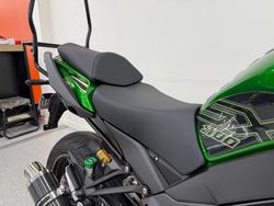 2025 Kawasaki NINJA 1000SX Green