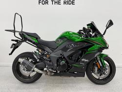 Kawasaki Ninja 1100SX