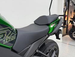 2025 Kawasaki NINJA 1000SX Green