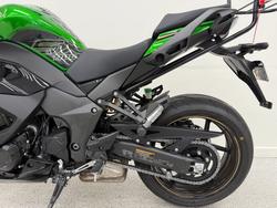 2025 Kawasaki NINJA 1000SX Green
