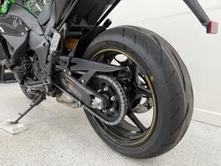 2025 Kawasaki NINJA 1000SX Green