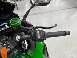 2025 Kawasaki NINJA 1000SX Green