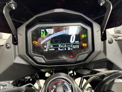 2025 Kawasaki NINJA 1000SX Green