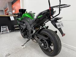 2025 Kawasaki NINJA 1000SX Green