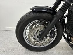 2018 Triumph BONNEVILLE SPEEDMASTER Black