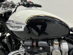 2018 Triumph BONNEVILLE SPEEDMASTER Black