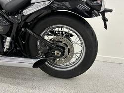 2018 Triumph BONNEVILLE SPEEDMASTER Black