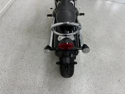 2018 Triumph BONNEVILLE SPEEDMASTER Black