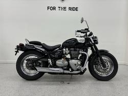 Triumph Bonneville Speedmaster