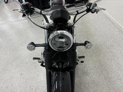 2018 Triumph BONNEVILLE SPEEDMASTER Black