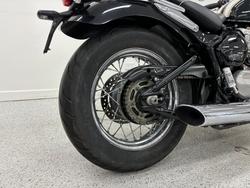 2018 Triumph BONNEVILLE SPEEDMASTER Black