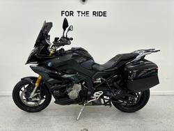 2020 BMW Motorrad S 1000 XR TRIPLE BLACK Black