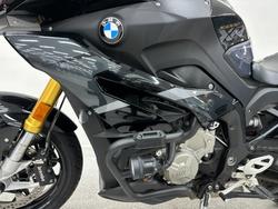 2020 BMW Motorrad S 1000 XR TRIPLE BLACK Black