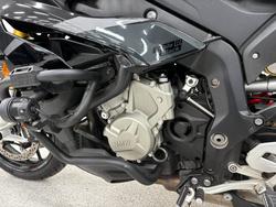 2020 BMW Motorrad S 1000 XR TRIPLE BLACK Black