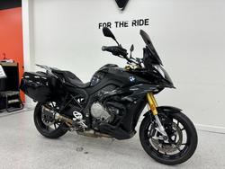 2020 BMW Motorrad S 1000 XR TRIPLE BLACK Black