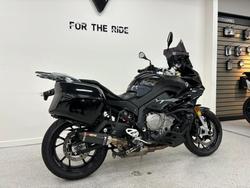 2020 BMW Motorrad S 1000 XR TRIPLE BLACK Black