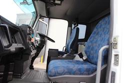 2013 Iveco Acco 2350G 280 WHITE