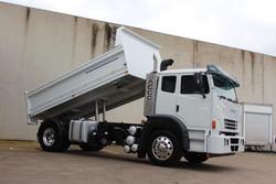 2013 Iveco Acco 2350G 280 WHITE