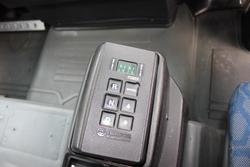 2013 Iveco Acco 2350G 280 WHITE
