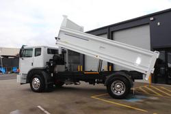 2013 Iveco Acco 2350G 280 WHITE