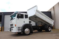2013 Iveco Acco 2350G 280 WHITE