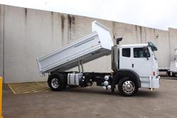 2013 Iveco Acco 2350G 280 WHITE