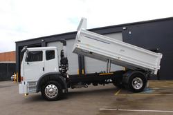 2013 Iveco Acco 2350G 280 WHITE