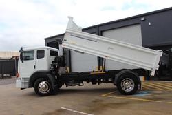 2013 Iveco Acco 2350G 280 WHITE