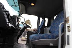 2013 Iveco Acco 2350G 280 WHITE