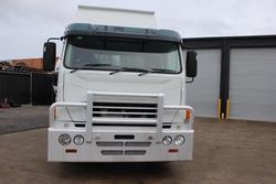 2013 Iveco Acco 2350G 280 WHITE