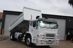 2013 Iveco Acco 2350G 280 WHITE