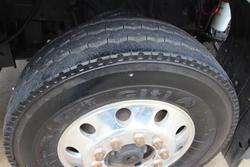 2013 Iveco Acco 2350G 280 WHITE