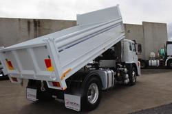 2013 Iveco Acco 2350G 280 WHITE