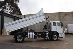 2013 Iveco Acco 2350G 280 WHITE