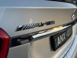 2017 Mercedes-Benz GLA-Class GLA45 AMG X156 Four Wheel Drive Mountain Grey