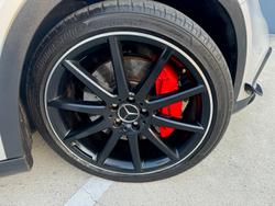 2017 Mercedes-Benz GLA-Class GLA45 AMG X156 Four Wheel Drive Mountain Grey