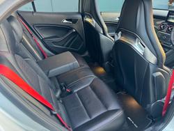 2017 Mercedes-Benz GLA-Class GLA45 AMG X156 Four Wheel Drive Mountain Grey