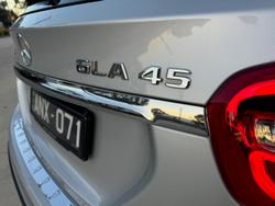 2017 Mercedes-Benz GLA-Class GLA45 AMG X156 Four Wheel Drive Mountain Grey