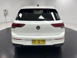 2021 Volkswagen Golf 110TSI R-Line