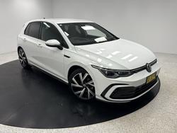 2021 Volkswagen Golf 110TSI R-Line
