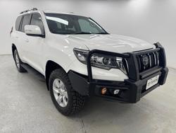 Toyota Landcruiser Prado