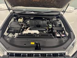 2020 Toyota Landcruiser Prado GXL GDJ150R 4X4 Dual Range Glacier White