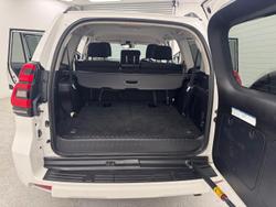 2020 Toyota Landcruiser Prado GXL GDJ150R 4X4 Dual Range Glacier White