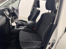 2020 Toyota Landcruiser Prado GXL GDJ150R 4X4 Dual Range Glacier White