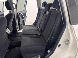 2020 Toyota Landcruiser Prado GXL GDJ150R 4X4 Dual Range Glacier White