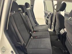 2020 Toyota Landcruiser Prado GXL GDJ150R 4X4 Dual Range Glacier White