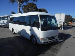 Fuso Rosa Deluxe 25 Seater Automatic BUS